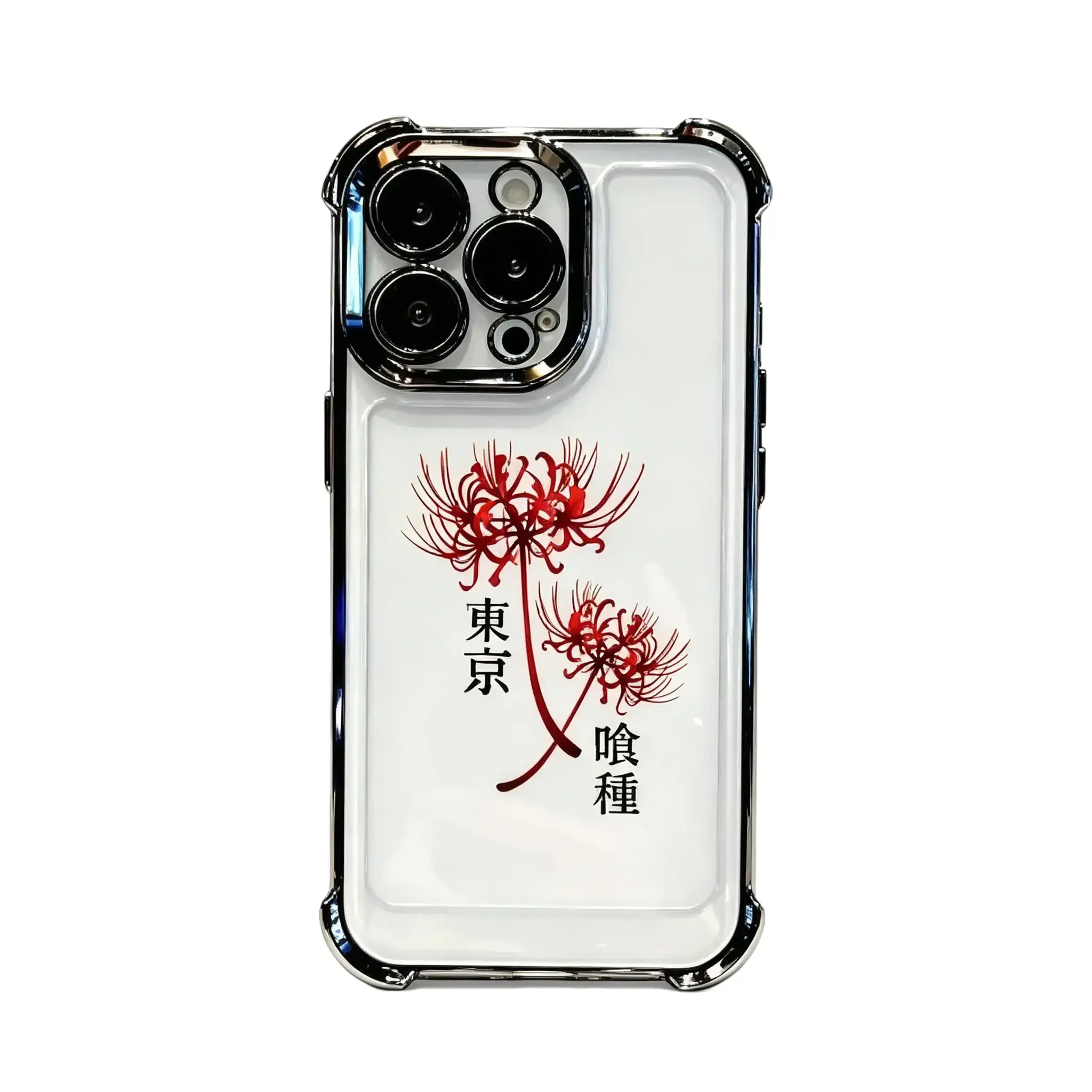 Tokyo Hot Comic G-Ghoul Phone Case  for iPhone 17, 16, 15, 14, 13, 12, 11 Pro Air Plus ProMax and Samsung S26-S22 Plus shock-absorbing phone cases, fashionable gift.