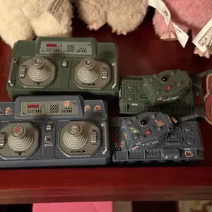 BRRRRT 1/64 RC Tank,Remote Control Military Army Tank Model with Infrared Battle System & Rotating Turret,2.4Ghz RC Vehicle Toy for Kids and Adults