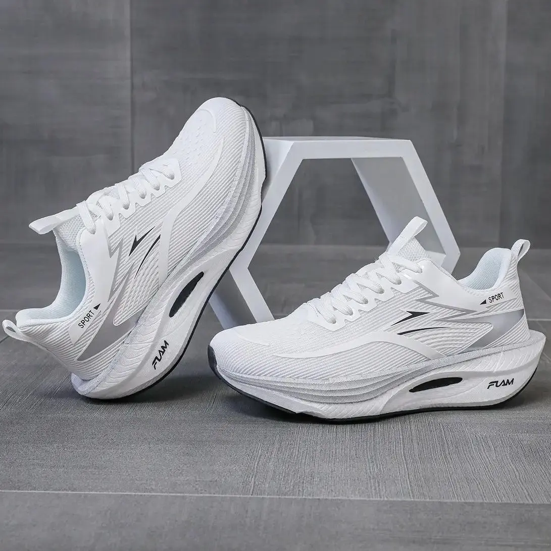 Women Athletic Running Sneakers Breathable Mesh Sport Trainers Lightweight Comfort Casual Jogging Walking Shoes Runner