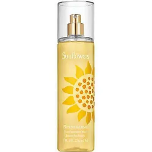 Elizabeth Arden Sunflowers Fine Fragrance Mist 8oz 8oz