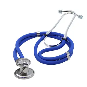Dixie Ems Sprague-Rappaport Two Tube Type Stethoscope