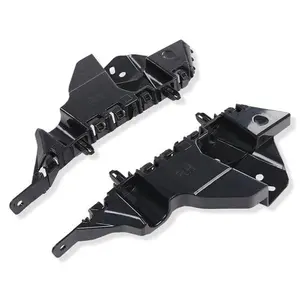 Front Bumper Bracket Retainer Left+Right Side Fit For 2017-2022 Chevrolet Trax