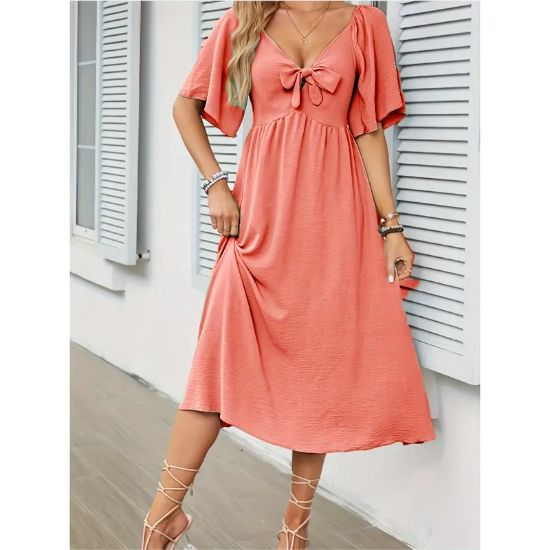 sachin and babi light blue dress Amazon.com: Coral Color Dresses