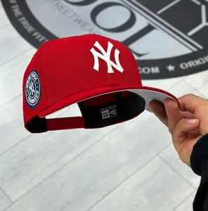 New Era 59FIFTY Fitted MLB Baseball Cap Featuring NY Yankees & LA Dodgers | Premium 9FIFTY Snapback and 9FORTY Curved Brim Adjustable Hat | Unisex Urban Streetwear Gorras Sombreros | Collector Edition for Modern Sport Style Enthusiasts