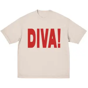 DIVA! - Gildan Variation - Role Model-Inspired T-Shirt, Fashionable Tee for Fans, Band Merchandise, Concert Shirt, Festival Wear