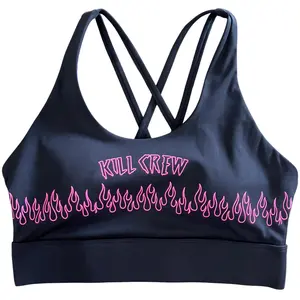 Kill Crew High Support Sports Bras
