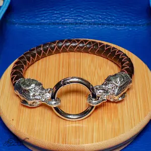 Elephant Bracelet