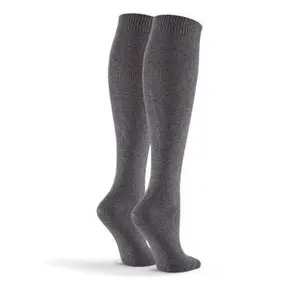 Hue Flat Knit Knee Sock 3 Pack
