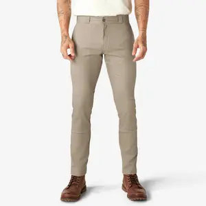 Dickies  FLEX Skinny Fit Double Knee Work Pants