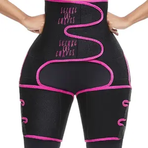 Active Full Waist & Thigh Belt