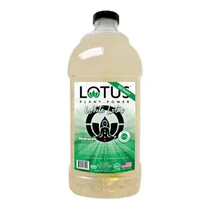 White Lotus Plant Power Zero Sugar Concentrate