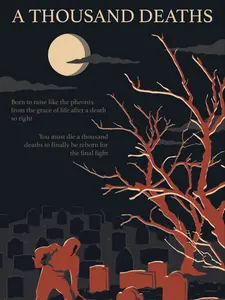 A Thousand Deaths Poetry