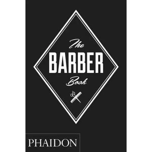 USED Book - The Barber Book by Phaidon Press (Hardcover) - english, Hardcover Books, Good/Like New