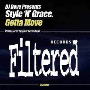 DJ Dove - Gotta Move  [CD5 MAXI-SINGLE]