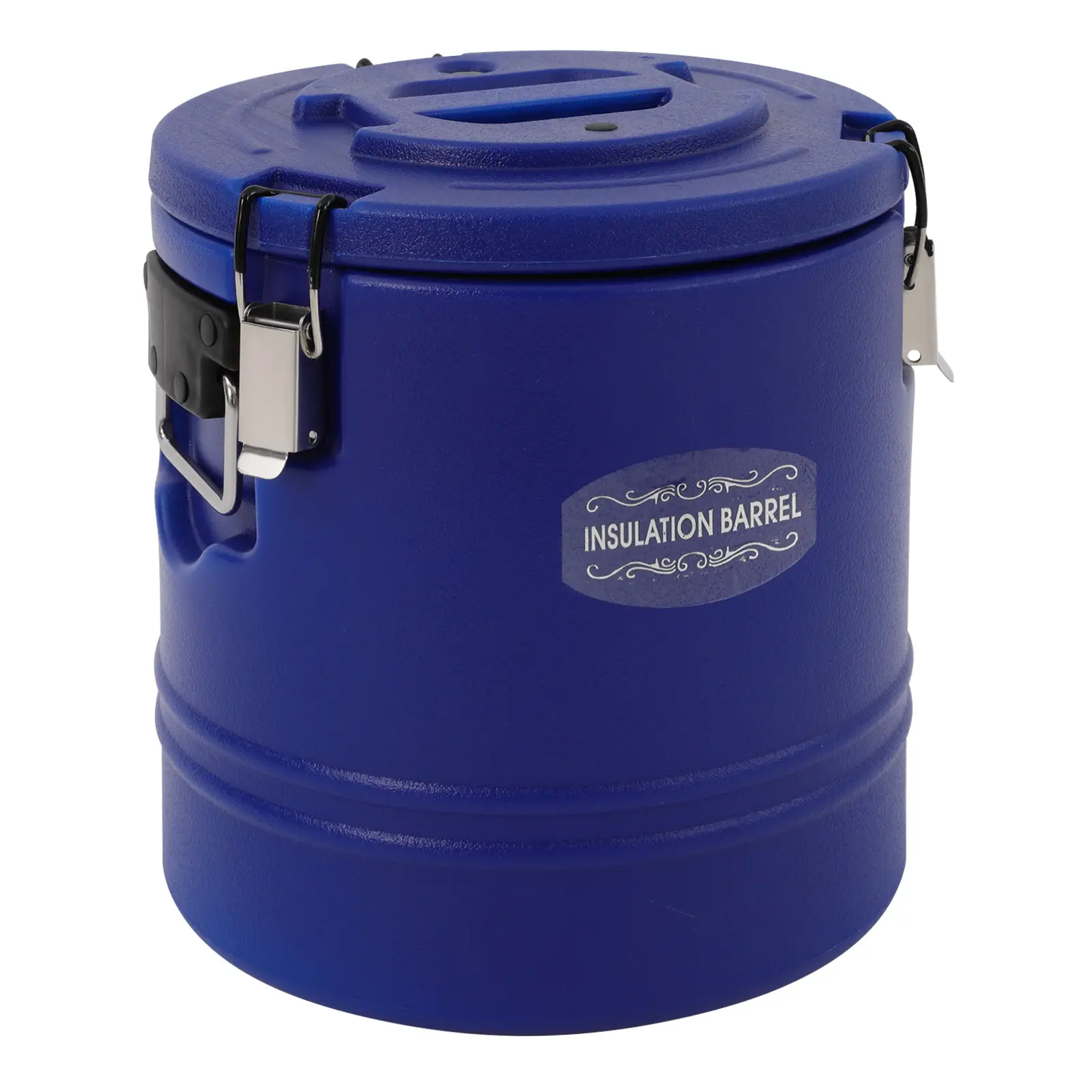 15L Stainless Steel Insulated Beverage Dispenser Hot Cold Drink Thermos Bucket for Coffee Tea Juice Milk Party Buffet