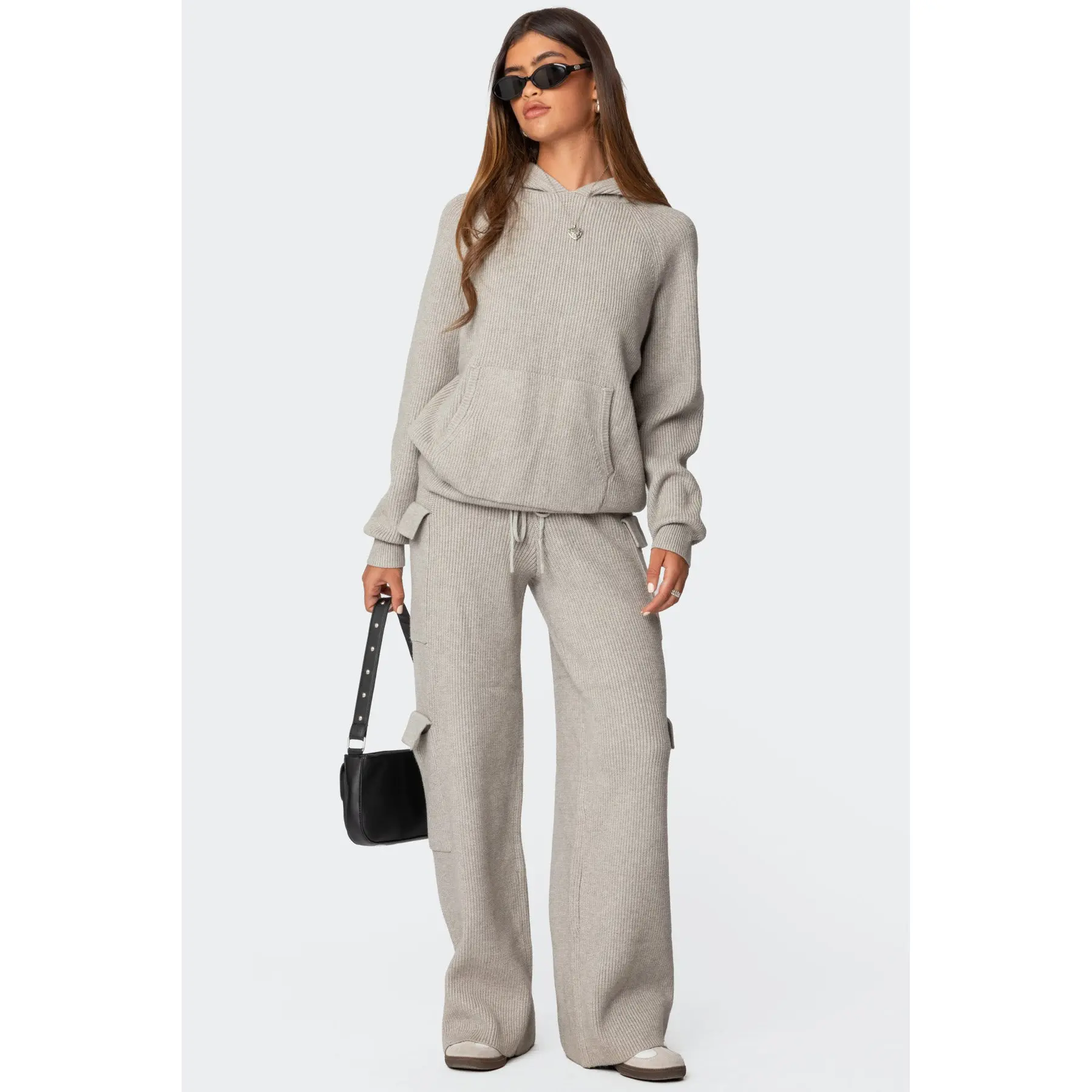 Wynter Knit Cargo Pants