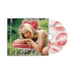 Short n' Sweet Alternate Cover CD