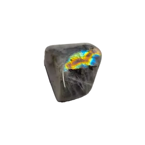 A-Grade Labradorite Tumbled Stones | Medium Size Natural Crystals for Meditation, Crafts & Collection