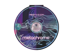 Metachrome | 25-Shade Palette