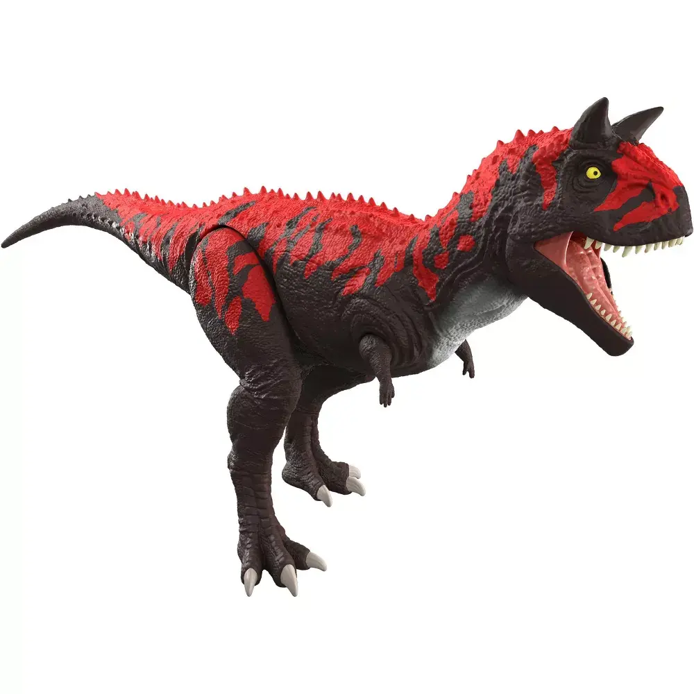 Jurassic World Legacy Collection Reimagined Roarin' Real Feel Carnotaurus Jurassic World Legacy Collection Reimagined Roarin' Real Feel Carnotaurus