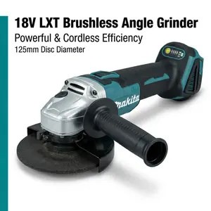 Makita DGA404-125mm angle grinder