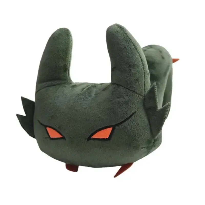 New Number Lore Four Plush Toys Soft Stuffed Cartoon Dragon Doll Hobby Kawaii Room Pillow Decor Ornament Birthday Gift