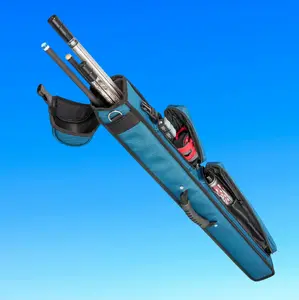 EVO HARD CUE CASE 2x3 - BLUE