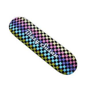 Blazy Susan Skateboard Deck | Checkers Edition, Limited Release