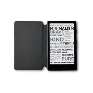 Xteink X4 Magnetic Case-Space Black
