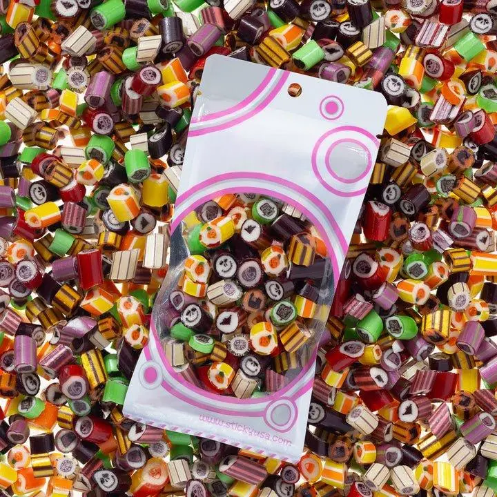Halloween Mix Candy