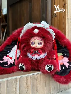 Yico's Heartbeat Concert，plush dolls，6+1design
