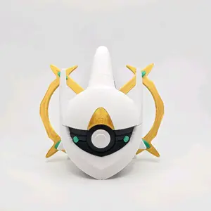 Heavenly Origin PokéBall – Custom 3D Decorative Ball