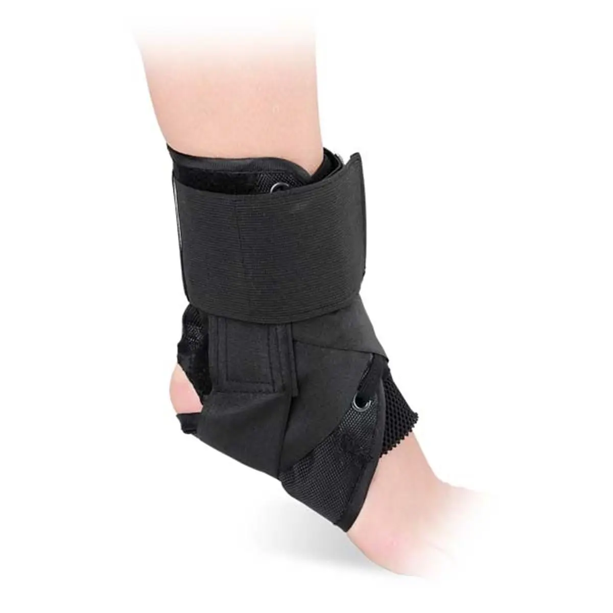 Advanced Orthopaedics 463 Lace-Up Ankle Brace, Small, for Ankle Support
