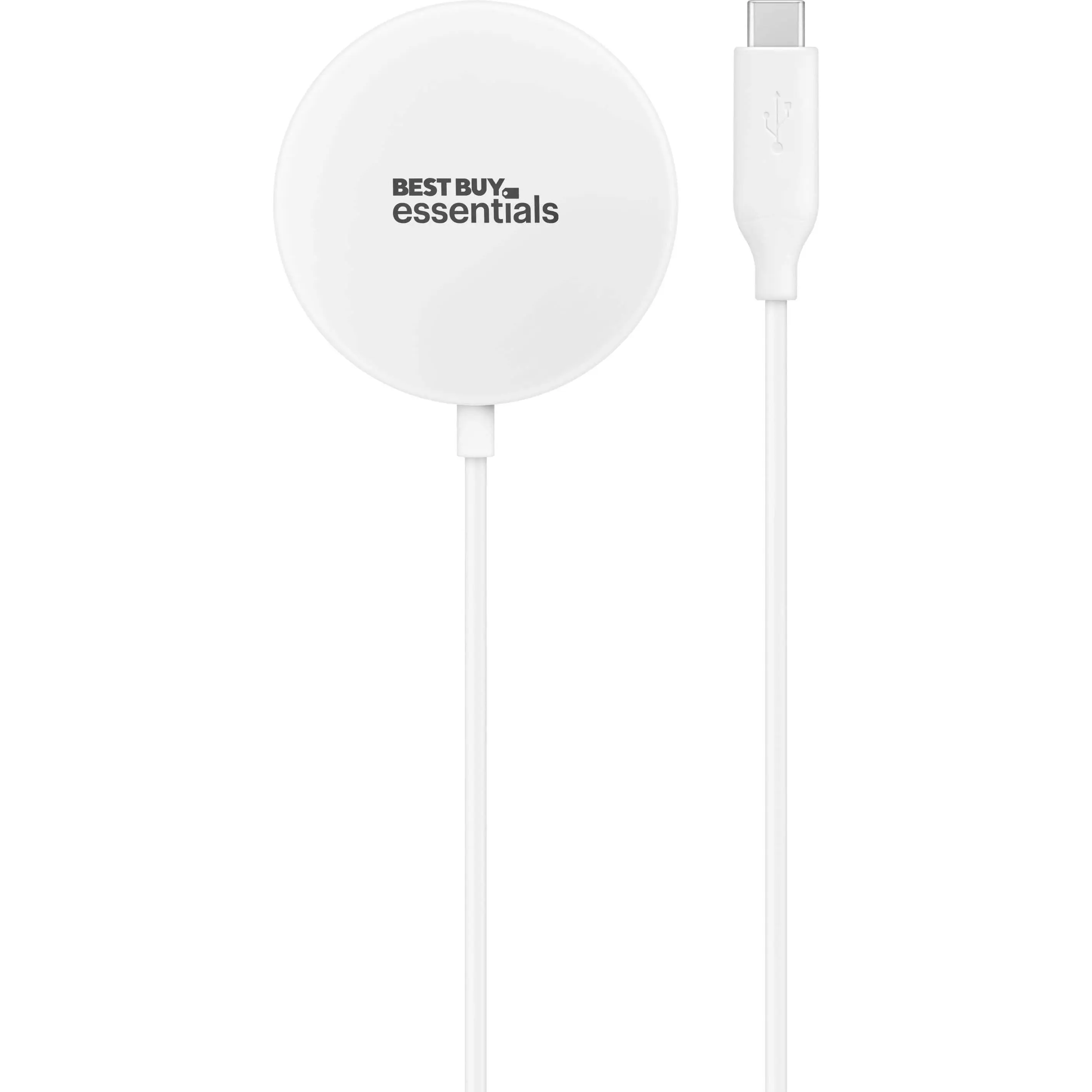 Magnetic 7.5W Wireless Charger for iPhone 1615141312 Series MagSafe Compatible Devices