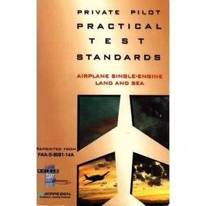 USED-Guided Flight Discovery (Private Pilot Practical Test Standards) (Airplane Single-Engine Land and Se by Jeppesen (Paperback)
