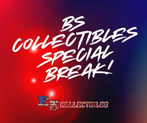 1 Factory Sealed BS Collectibles Special! Break Spot or Sports Card