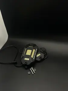 120 LED Chip Pure White Rock Lights