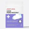 Nose Pore Patches from Peach Slices - Hydrocolloid Blackhead Remover Pore Strips - Overnight Pimple Patch - Korean Skincare Acne Smoothing