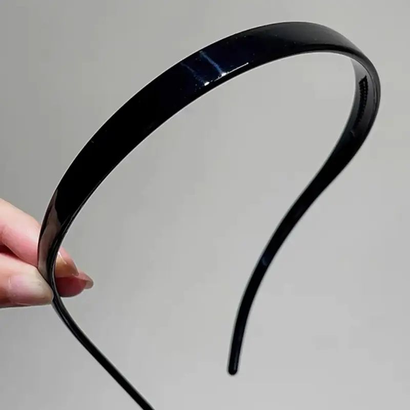 Simple Plain Non-slip Headband, Casual Versatile Hair Accessories for Women, Minimalist Headwear Suitable for Hair, Fashion Hair Accessories for Party, Daily Clothing Decor, Adjustable Headband, Non Slip Headbands, Hairbands