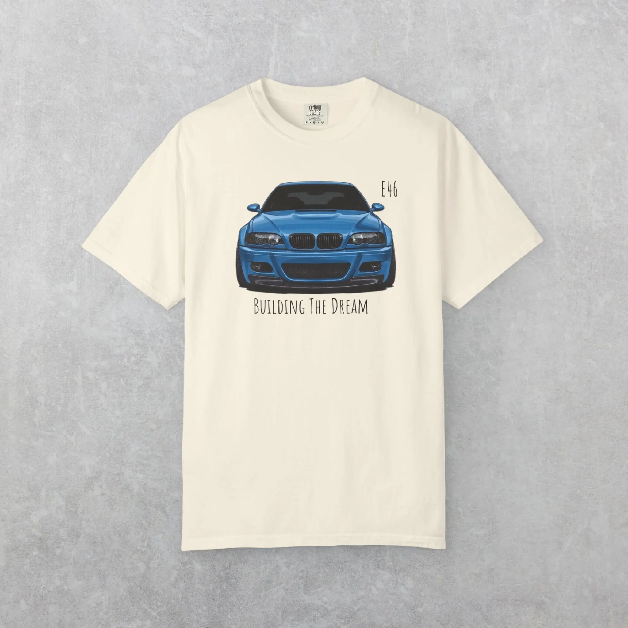 E46 M3 LAGUNA SECA "BTD"