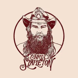 Chris Stapleton - From A Room: Volume 1  [VINYL RECORD - LP]