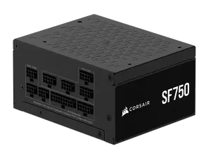 Corsair SF Series (2024) SF750, 80 PLUS Platinum, Fully Modular SFX Power Supply, CP-9020284-NA