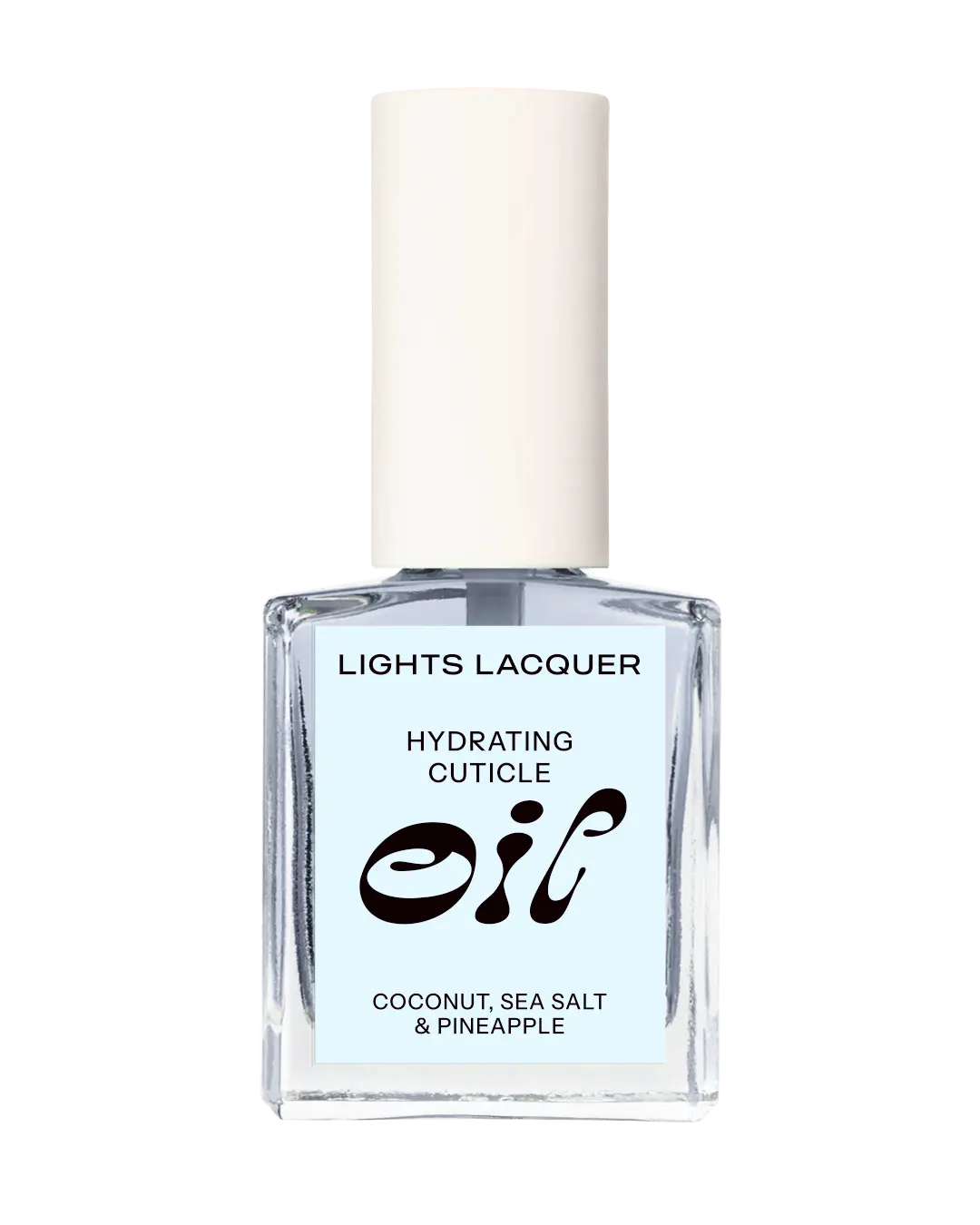 Colada Hydrating Cuticle Oil - fresh, coastal blend