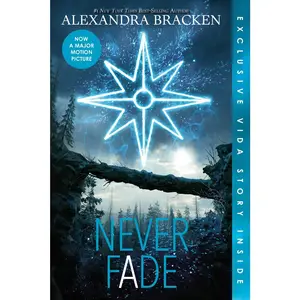 USED-Never Fade (Bonus Content)-The Darkest Minds, Book 2 by Bracken, Alexandra (Paperback)