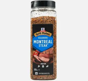 McCormick Grill Mates Montreal Steak Seasoning, 29 oz.