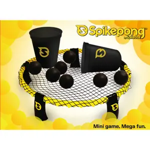 Spikeball Spikepong Set