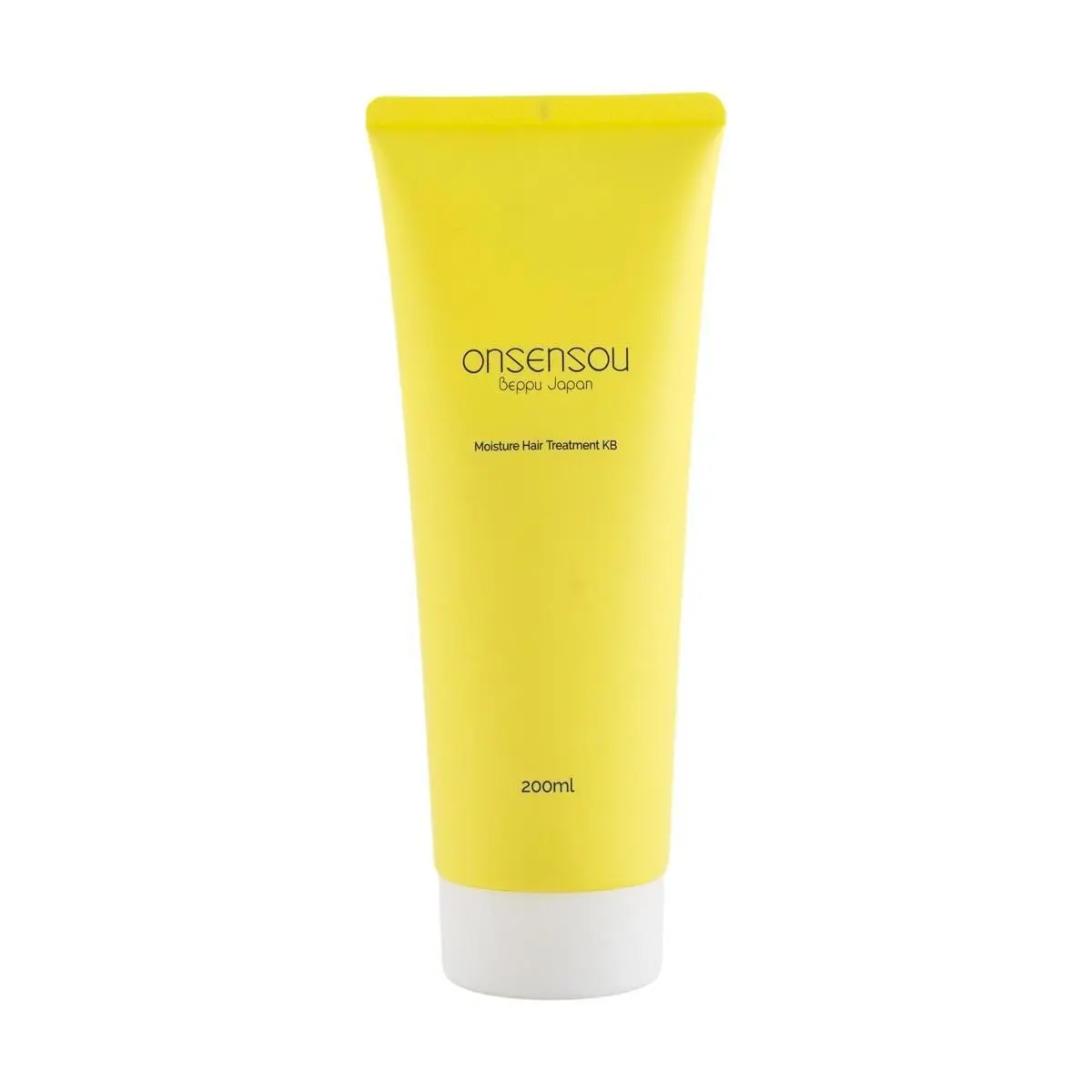 ONSENSOU Japanese Hot Spring Algae Moisturizing Conditioner - 200ml, Citrus Scent, For Dry Hair, Nourishing & Repairing