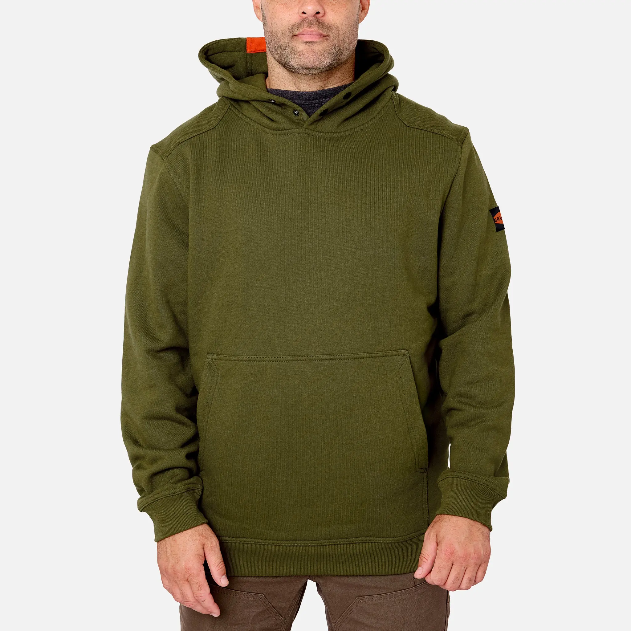 The Shevlin Hoodie The Shevlin Hoodie