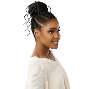 Sensationnel Lulu Bun - BOHO BUN UNIT 1