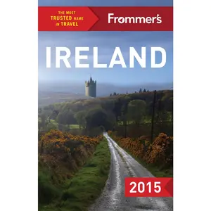 USED-Frommer's Ireland 2015 (Color Complete Guide) by Jack Jewers (Paperback)